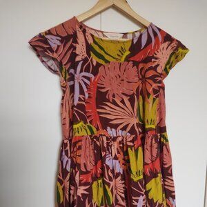 Gorman banana rama beach dress